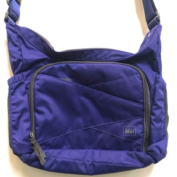 REI Handbags - REI Blue Travel Bag